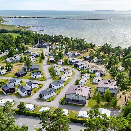 Hotel Bjorkhaga By Klintehamn Exterior foto