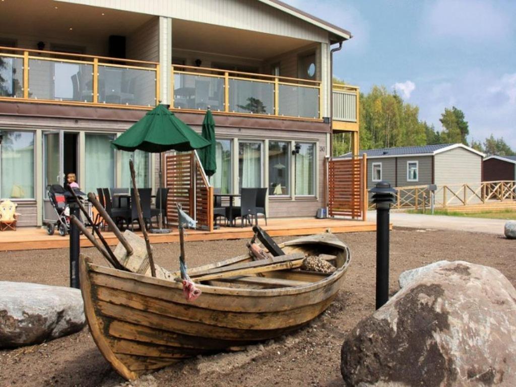 Hotel Bjorkhaga By Klintehamn Zimmer foto