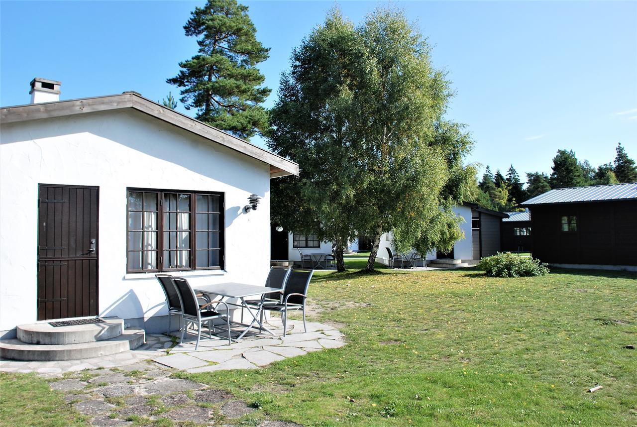 Hotel Bjorkhaga By Klintehamn Exterior foto