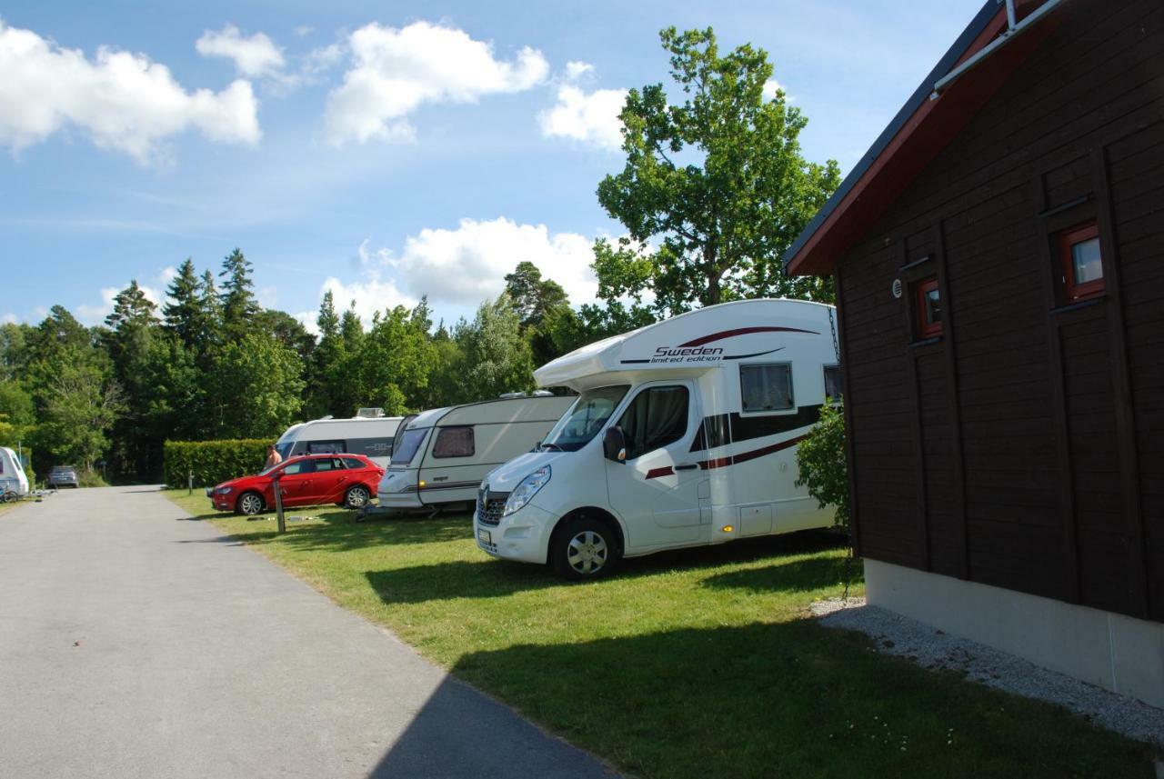 Hotel Bjorkhaga By Klintehamn Exterior foto